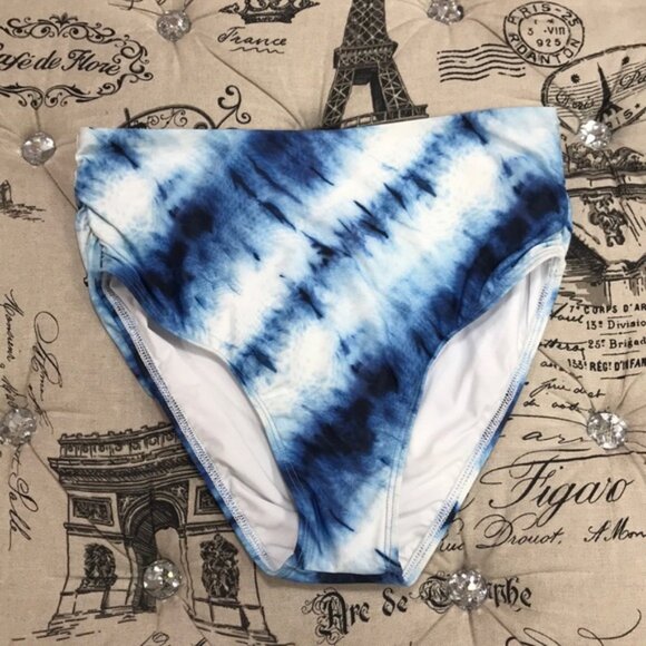 Splendid High Tide High 2-Piece Swimsuit - Picture 9 of 12